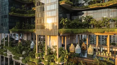 Parkroyal on Pickering