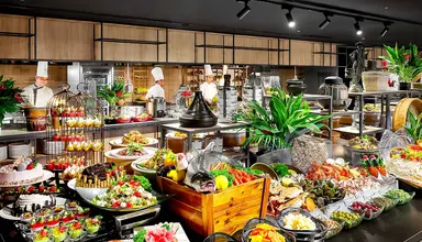 Parkroyal Penang Resort