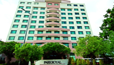 Parkroyal Saigon