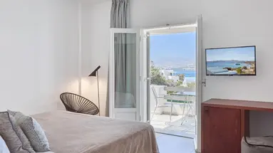 Paros Agnanti