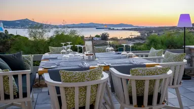 Paros Agnanti