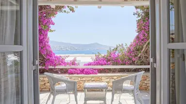 Paros Agnanti