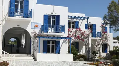 Paros Inn Seafront
