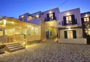 Paros Inn Seafront