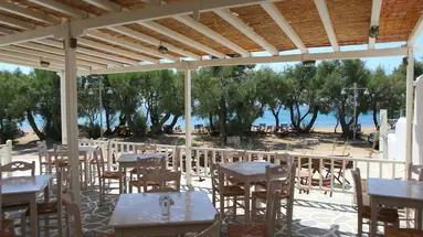 Paros Inn Seafront