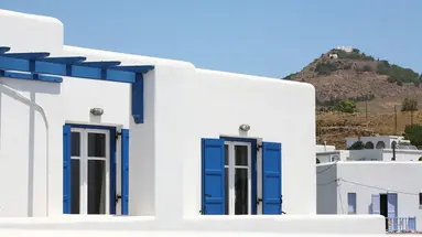 Paros Inn Seafront