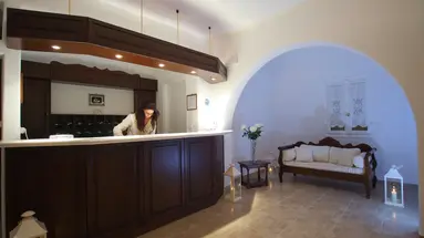 Paros Inn Seafront