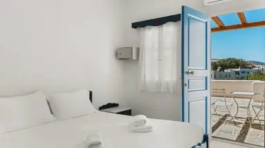 Paros Inn Seafront