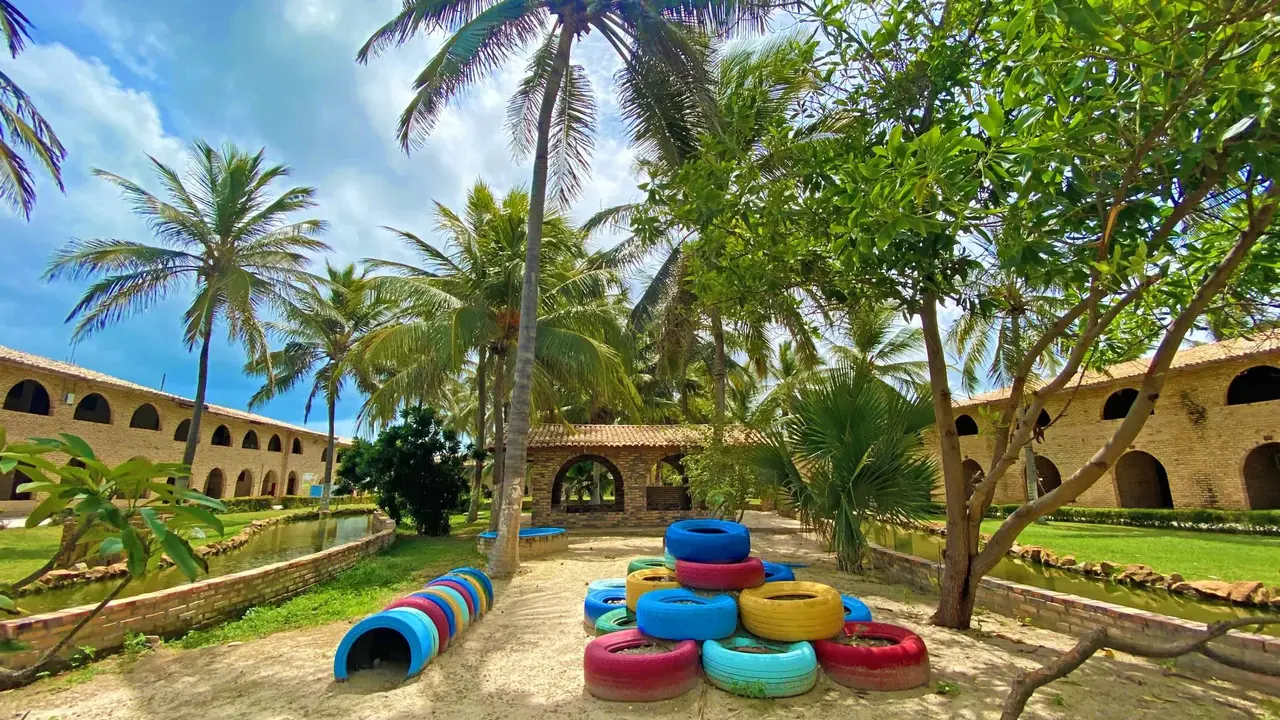 Parque das Fontes