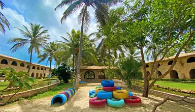 Parque das Fontes