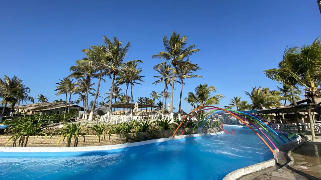 Parque das Fontes