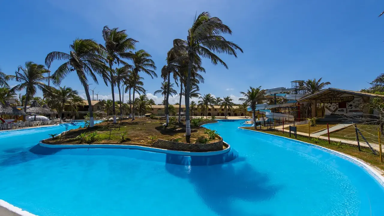 Parque das Fontes