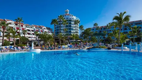Hotel Parque Santiago IV
