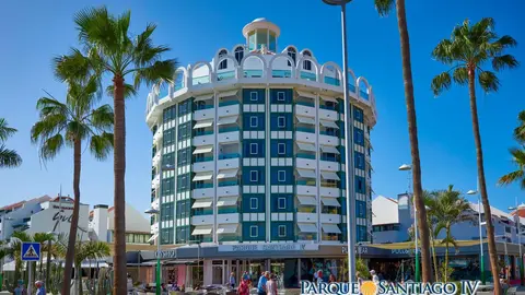 Hotel Parque Santiago IV