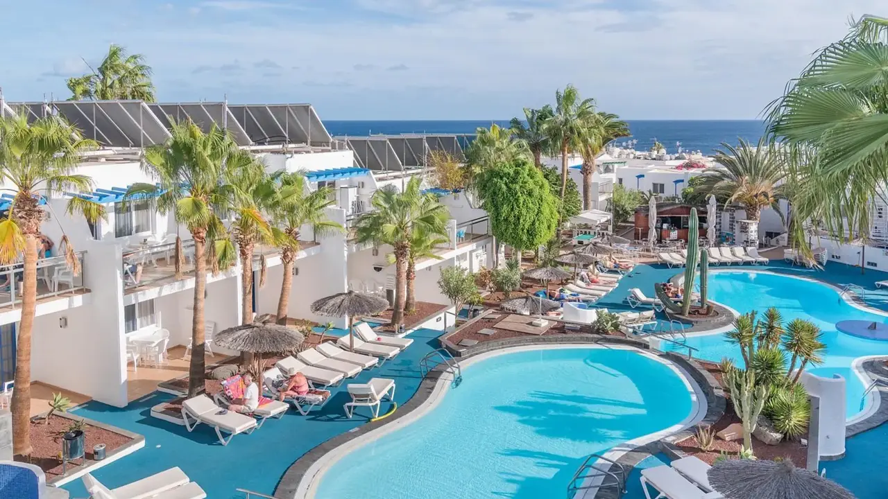 Parque Tropical (Puerto del Carmen)