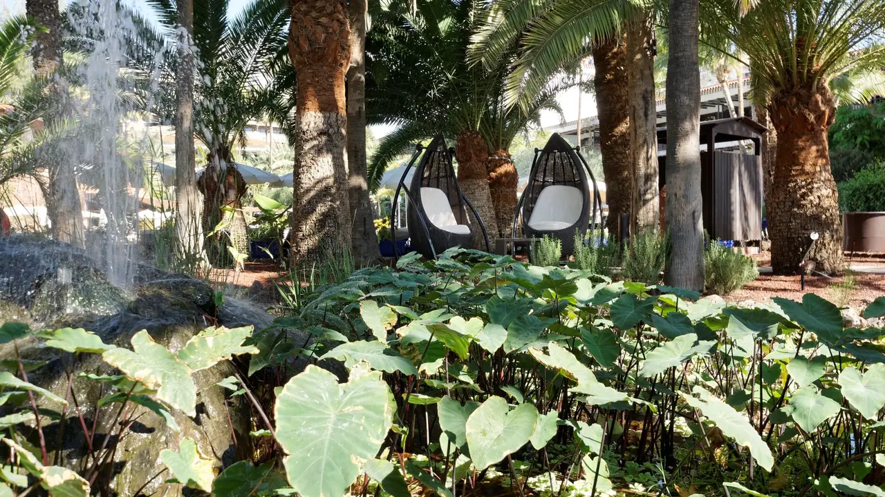 Parque Tropical