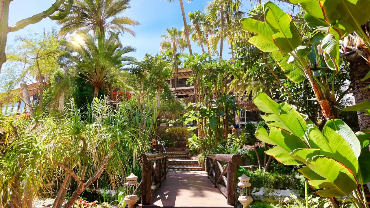 Parque Tropical