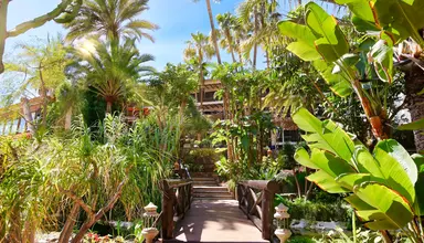 Parque Tropical