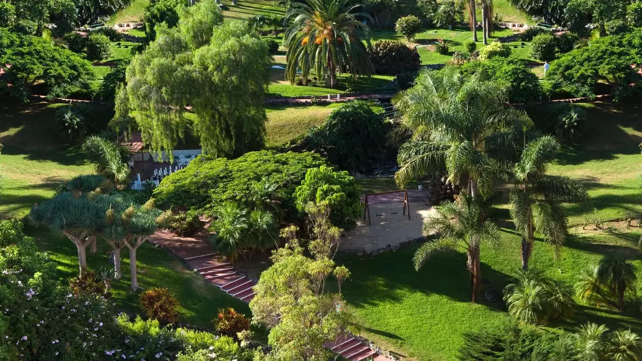 Parque Vacacional Eden