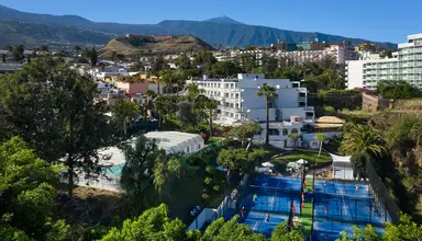 Parque Vacacional Eden