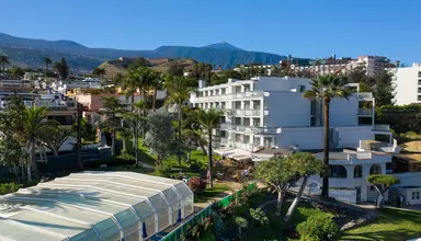 Parque Vacacional Eden