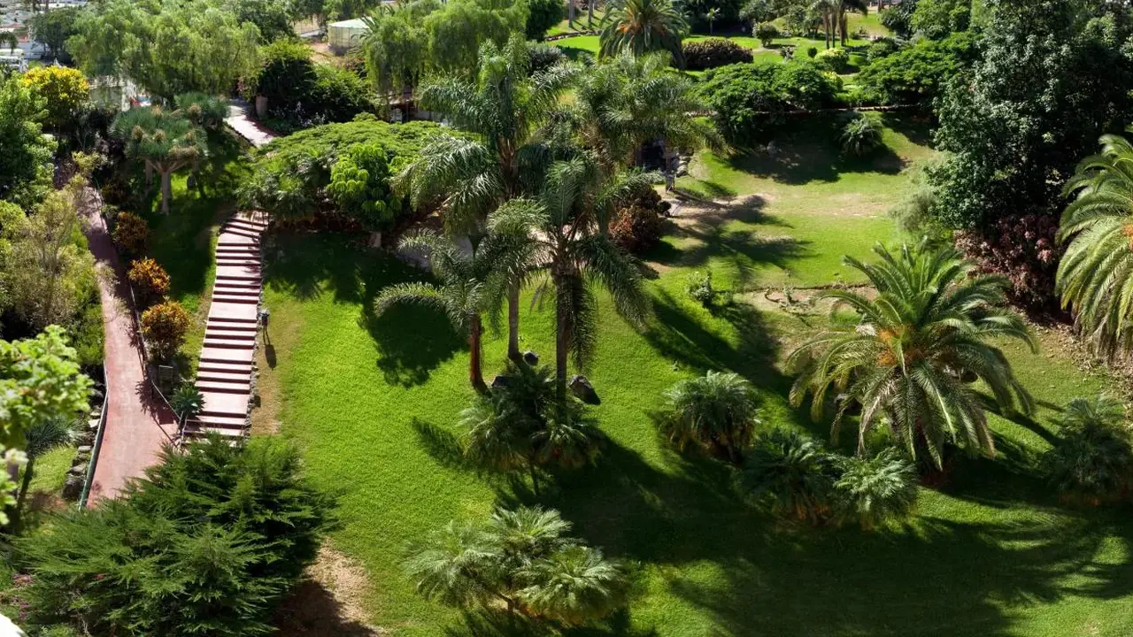 Parque Vacacional Eden
