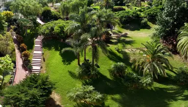 Parque Vacacional Eden