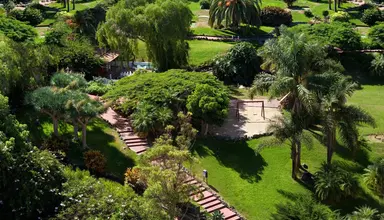 Parque Vacacional Eden