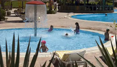 Parrotel Aqua Park