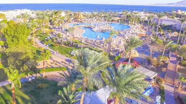 Parrotel Beach Resort