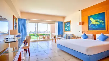 Parrotel Beach Resort