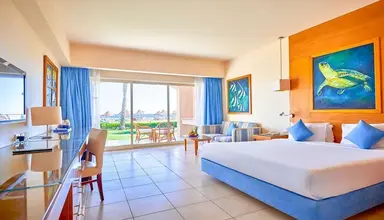 Parrotel Beach Resort