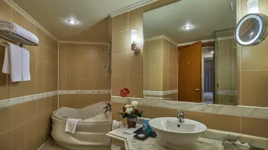 Parrotel Beach Resort