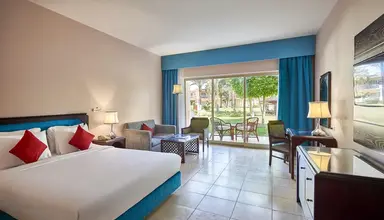 Parrotel Beach Resort
