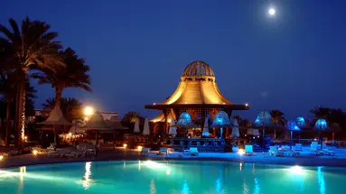 Parrotel Beach Resort