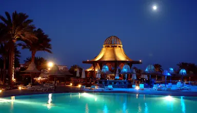 Parrotel Beach Resort