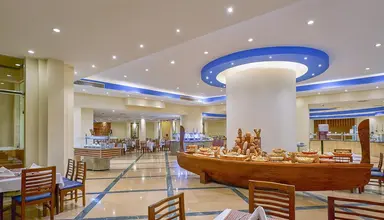 Parrotel Beach Resort