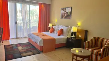 Parrotel Lagoon Resort