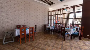 Parrotel Lagoon Resort
