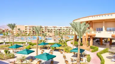 Parrotel Lagoon Resort