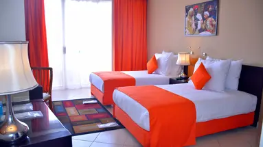 Parrotel Lagoon Resort