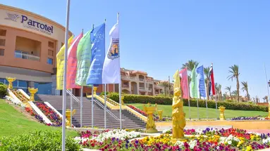 Parrotel Lagoon Resort
