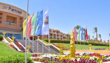 Parrotel Lagoon Resort