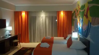 Parrotel Lagoon Resort