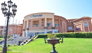 Parrotel Lagoon Resort