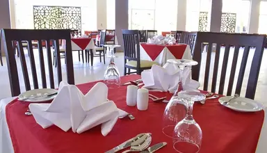 Parrotel Lagoon Resort