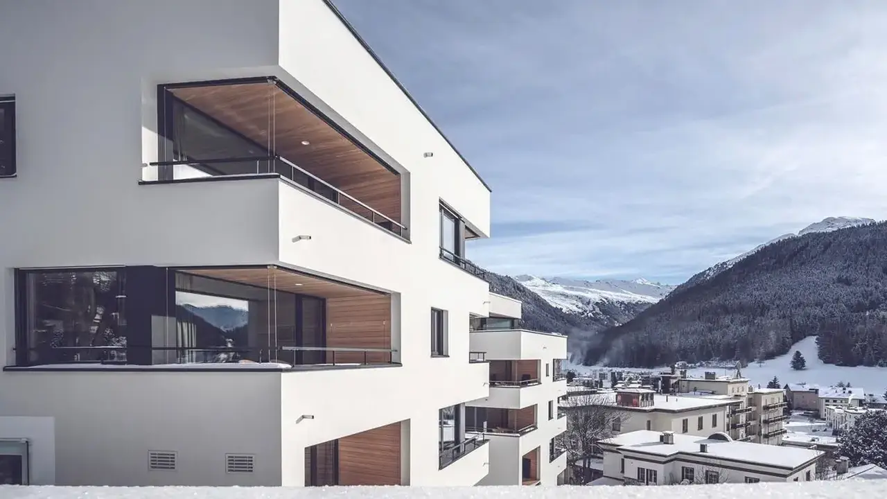 Parsenn Resort