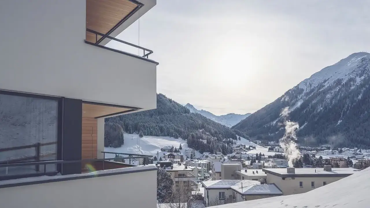 Parsenn Resort