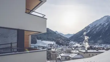 Parsenn Resort