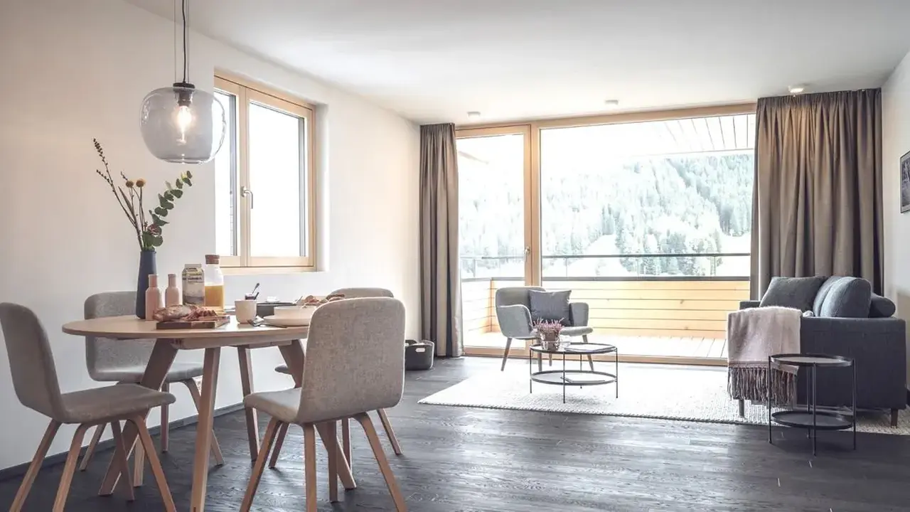 Parsenn Resort